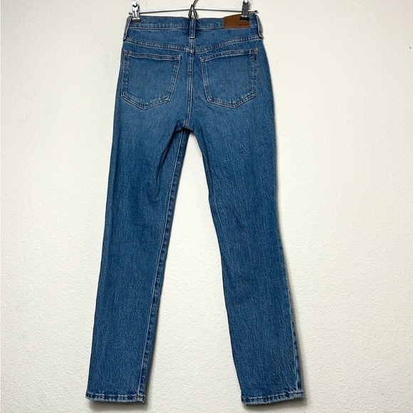 Madewell Perfect Vintage Jeans - Picture 4 of 9